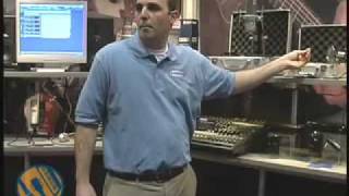Video thumbnail for Samson VR88 and CL2 video, Summer NAMM 2006 by gearwire