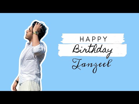 How well do you know Tanzeel Khan?🥰 *Birthday Special*