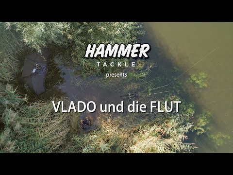 Vlado und die Flut - Karpfenangeln am Fluss mit Gezeiten