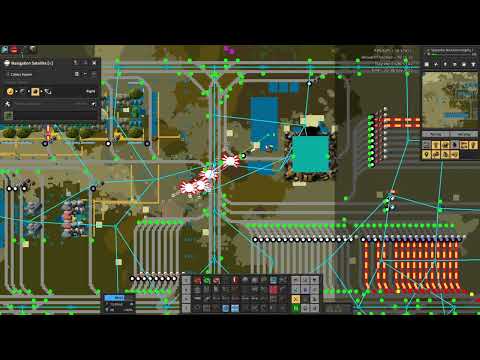 2022-10-11 🚀🪐 Factorio x10 tech P1