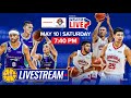 LIVE Converge Vs Brgy Ginebra San Miguel PBA Season 49 Philippine Cup May 10 2025