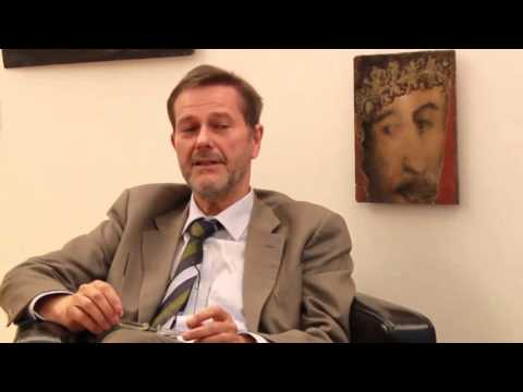 Lars Dreiucker Interviews // Jan-Hendrik Olbertz // 23.08.2012