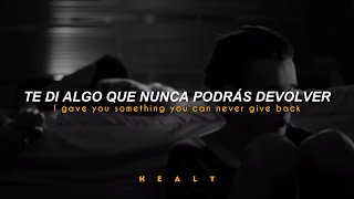 The 1975 - Me [Traducido al español - Inglés]
