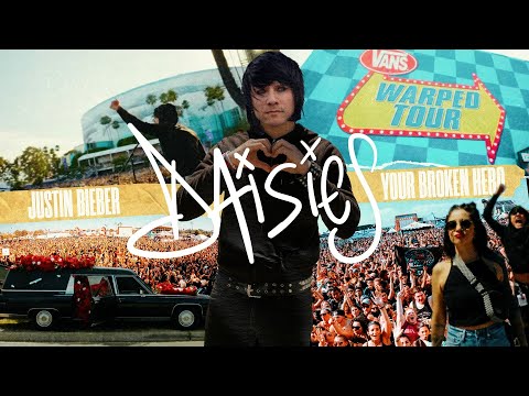 Your Broken Hero - Daisies (Justin Bieber Cover) TEASER