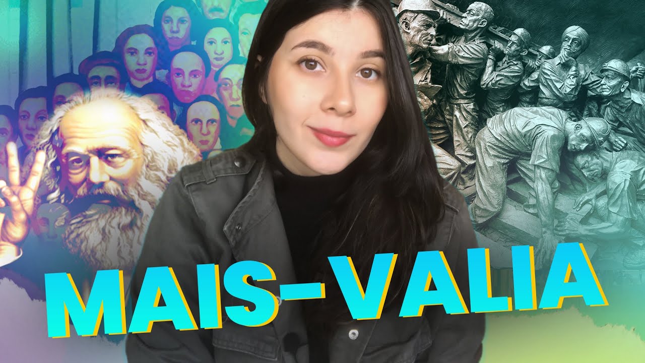 O QUE É MAIS VALIA? | DICIONÁRIO DA POLÍTICA 1