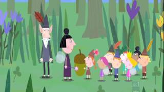 Ben and Holly's Little Kingdom - Nature Class (New Episode) - HD Quality