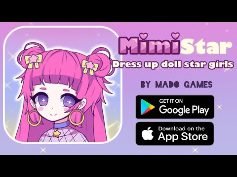 Mimistar Pastel doll chibi para Android - Download