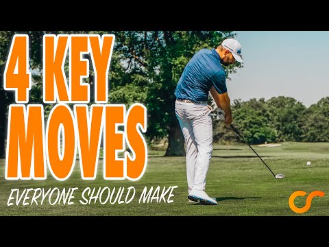 EVERY GOLF SWING SHOULD INCLUDE THESE 4 THINGS
