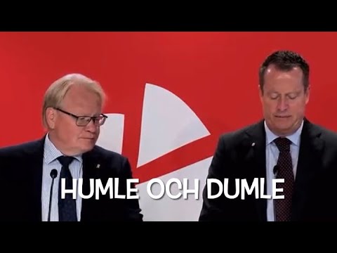 Humle och dumle  🤡 🙊