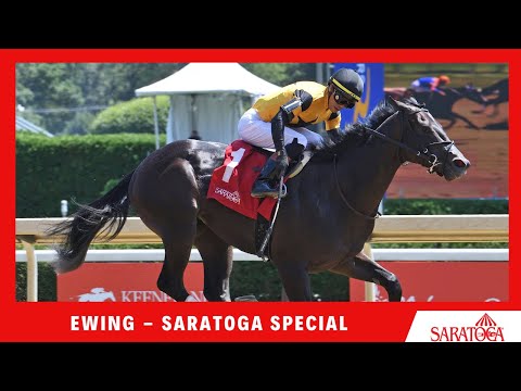 Ewing - 2025 - Saratoga Special