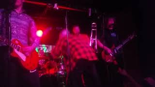 Snuff - Whatever happened to the likely lads  @ Gruta 77 - Madrid - 2018