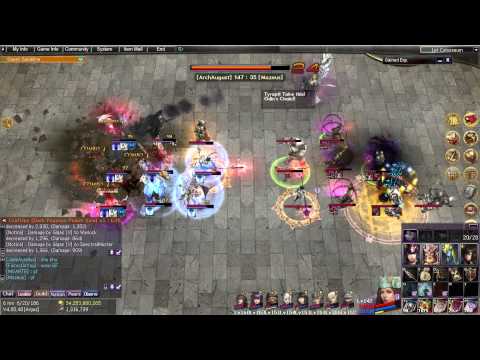 Argos Weekly 2013.06.01 AM Final: ArchAugust vs. Mazeus - Atlantica Online