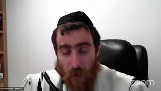 מאמר ד"ה באתי לגני תשכ"ד שיעור 4 עם הרב יחיאל גלוכובסקי (הרב יחיאל גלוכובסקי) - התמונה מוצגת ישירות מתוך אתר האינטרנט יוטיוב. זכויות היוצרים בתמונה שייכות ליוצרה. קישור קרדיט למקור התוכן נמצא בתוך דף הסרטון