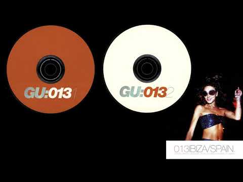Sasha - Global Underground 013: Ibiza CD1 1999