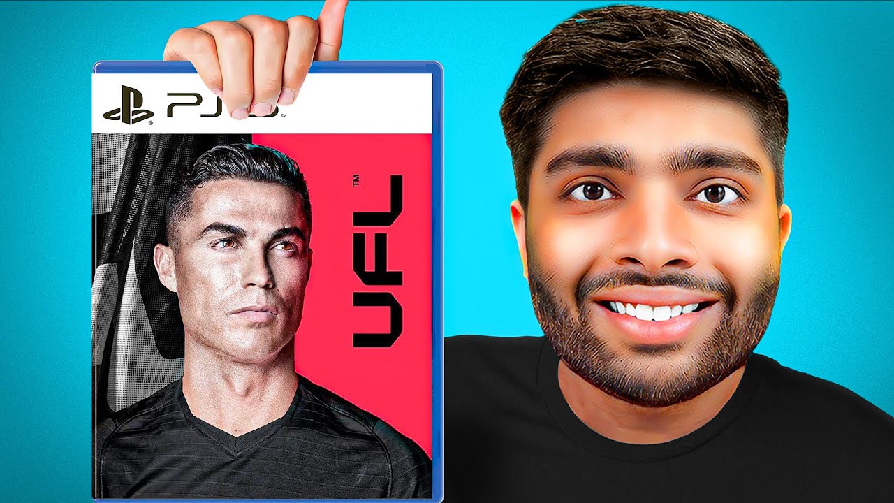 I Played UFL...better than FC 24?