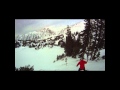 Barefoot Truth - Dancin In The Trees - Ski Video