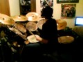Hey Mickey Drum Cover 