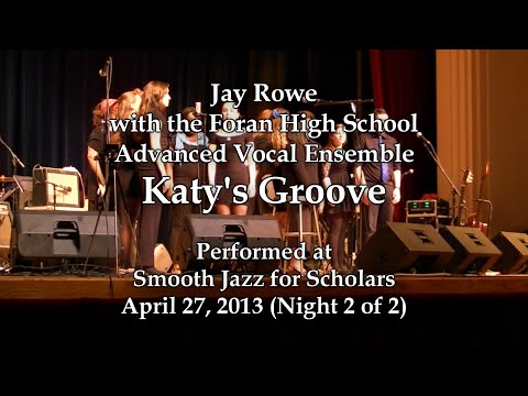Jay Rowe - Katy's Groove (2013)