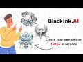 Design a Unique Tattoo Instantly with BlackInk.AI | BlackInk.AI Demo