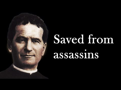 Assassination Attempts on St. John Bosco | Ep.1