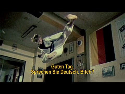 Outerspass - Sprechen Sie Deutsch, Bitch?