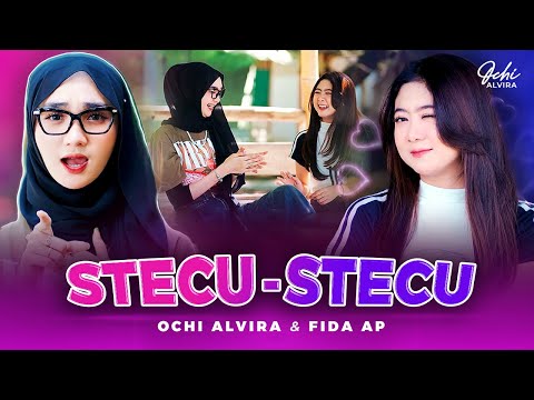 STECU-STECU - Ochi Alvira Ft Fida Ap (Official Music Video) | Stecu Stecu Stelan Cuek Baru Malu