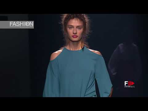 MARCOS LUENGO Spring 2021 Highlights MBFW Madrid - Fashion Channel