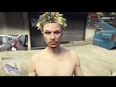 Kai Plays GTA RP With Chester 🤣