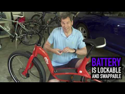 The Pogue Review: The Elby Electric Bike