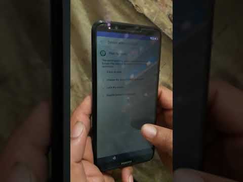 HUWAWEI Y7 PRIME FRP 100% TESTED