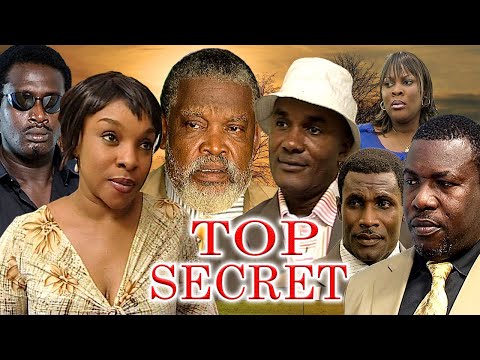 TOP SECRET (SAINT OBI, LIZ BENSON, EJIKE ASIEGBU, ENEBELI ELEBUWA) CLASSIC MOVIE #trending #2023