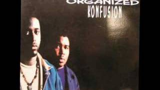 Organized Konfusion - Releasing Hypnotical Gases (1991)