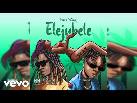 Anonymous Music - Elejubele (Official Audio) ft. Terri, Go Crazy