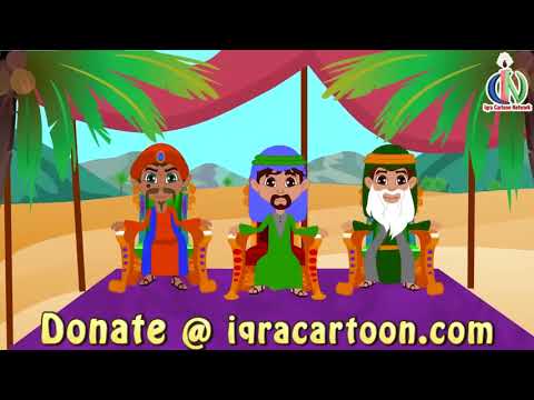 Prophet Muhammad s Ep 06   Evil Abu Lahab Islamic cartoon