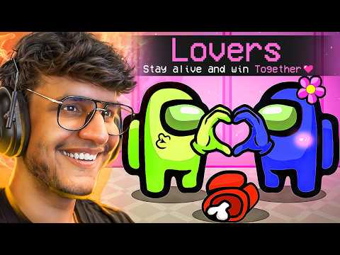 Among Us But I have a Lover