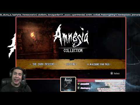 Developer Spotlight | Amnesia Collection | Nintendo Switch