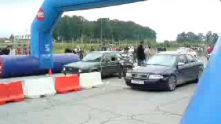 preview picture of video 'Utrka sa street race 2009 Zivinice-Ciljuge'