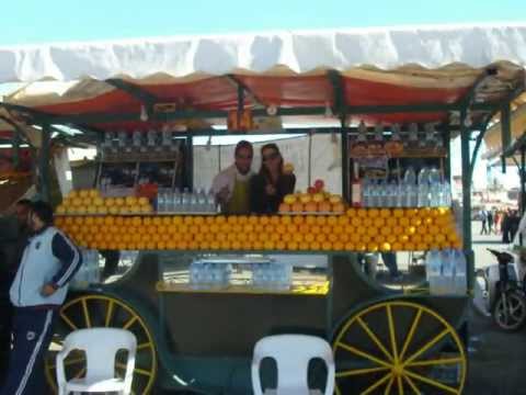 ♥ Lucky Girl & Miss Chaos in MAROCO ♥