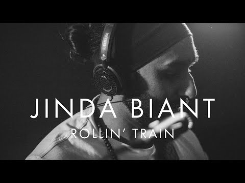 Jinda Biant - Rollin' Train - Escape Sessions 060
