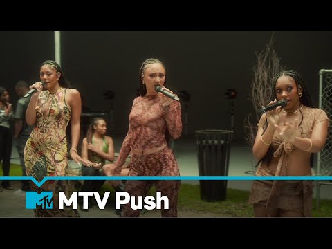FLO: Fly Girl (exclusive performance) | MTV Push