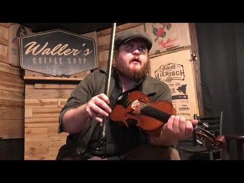 Sally Brown Jig - Evan Kinney Teaches a Sisson Tune for Jon Bekoff Project