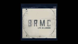 Black Rebel Motorcycle Club - Live in London (2011) - DVD audio rip