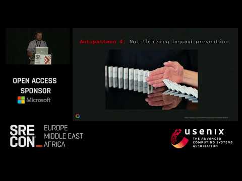SREcon17 Europe/Middle East/Africa - Postmortem Action Items: Plan the Work and Work the Plan