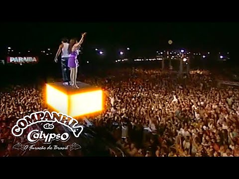 Guitarrada - Companhia do Calypso, Simara Pires e Charles Cill (3ºDVD Ao Vivo em Teresina)