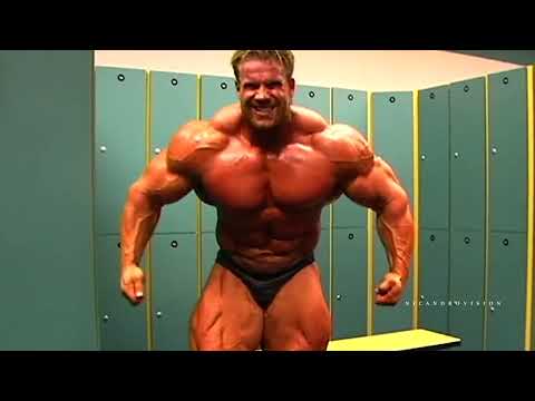 LIFT LIKE A MONSTER  -  JAY CUTLER - MOTIVATION