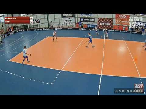 5-0 målet mot Lions i sextondelsfinalen B16 Prague Games 2017