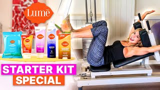 LUME Whole Body Deodorant Review with Discount for Starter pack