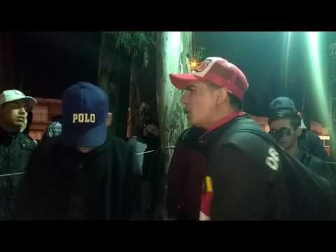 TEGO vs KASCO | Final (1VS1 - 17/5) Fecha 5 | Desde Abajo Freestyle