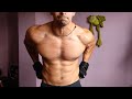 Chest Workout at home