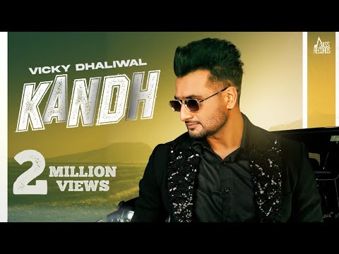 Poster kandh lyrics – vicky dhaliwal